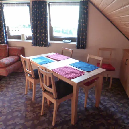 Apartamento Ferienwohnung Selbach Winterberg