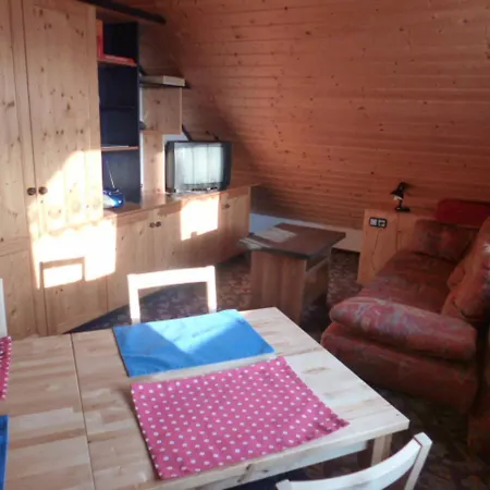 Ferienwohnung Selbach Apartamento Winterberg