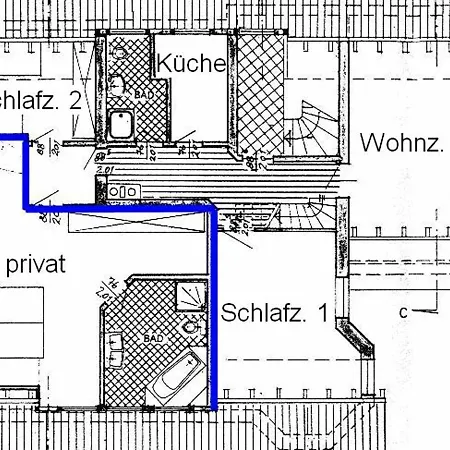 Ferienwohnung Selbach Apartamento